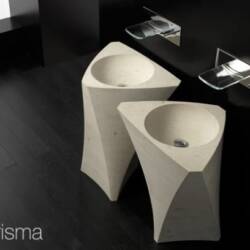 Modern Sinks and Vanity Stands by Bandini